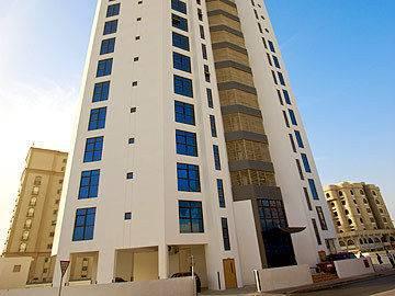 Ewa Hotel Apartments Manama Zewnętrze zdjęcie